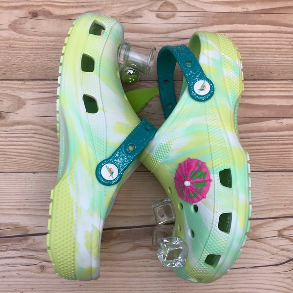 CROCS Shoes Crocs Classic Margaritaville Clog Poshmark